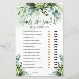 Moderne Vegetation Sukkulent erraten, wer es Spiel