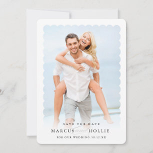 MODERNE Verlobung-Kalligraphie Einladung