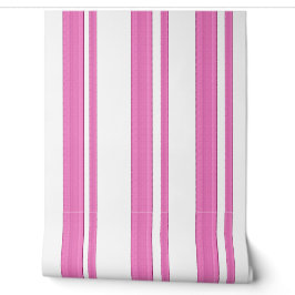 moderne, Vintag rosa abstrakte Linien Tapete
