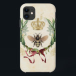 Moderne Vintage Botanische Königin Case-Mate iPhone Hülle<br><div class="desc">Moderne Vintage Botanische Königin                                        



Bienenhoniginsekt,  Vintages,  elegantes Retro-Blatt,  Blumenstrauß,  botanischer Sommergarten,  Blumenblättern im Frühjahr,  Illustration der Wasserfarbe Luxus,  Kronenkrönnektar,  niedliche schöne Buzz-Schönheit,  Gelbe Flügel Blume Tier, goldene wilde Honigbiene,  Insektenbienenwübel , </div>