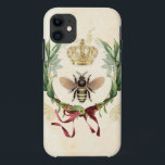 Moderne Vintage Botanische Königin Case-Mate iPhone Hülle<br><div class="desc">Moderne Vintage Botanische Königin                                        



Bienenhoniginsekt,  Vintages,  elegantes Retro-Blatt,  Blumenstrauß,  botanischer Sommergarten,  Blumenblättern im Frühjahr,  Illustration der Wasserfarbe Luxus,  Kronenkrönnektar,  niedliche schöne Buzz-Schönheit,  Gelbe Flügel Blume Tier, goldene wilde Honigbiene,  Insektenbienenwübel , </div>