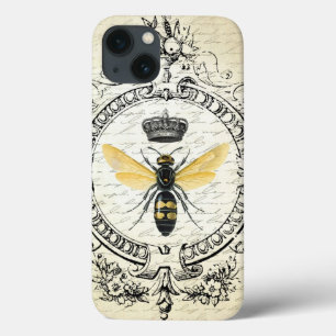moderne Vintage französische Königin Case-Mate iPhone Hülle