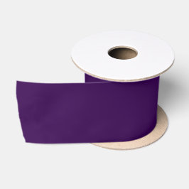 Moderne violette Satinband