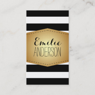 Moderne Visitenkarte-Schablone Visitenkarte