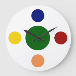 Moderne Wall-Uhren Große Wanduhr