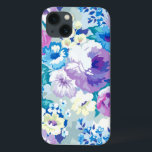 Moderne Wasserfarben Weichzeichnen Blume Muster title_seo2<br><div class="desc">Farbenfrohe,  moderne Aquarellfarben - die sommerlichen Blume in einem nahtlosen Muster. Pastelltöne in lila,  blauen und rosa Farbtönen mit weißen Akzenten.</div>