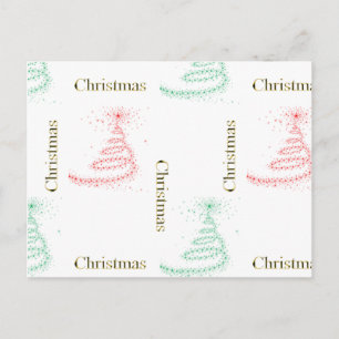 Moderne Weihnachten