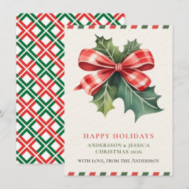 Moderne Weihnachten