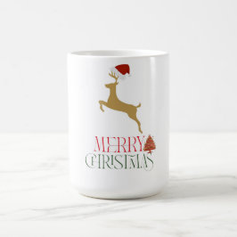 Moderne Weihnachts-Kaffeetassen Weihnachten Kaffeetasse