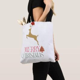Moderne Weihnachts-Tasche Weihnachten Tasche