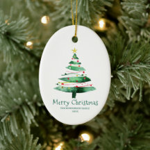 MODERNE WEIHNACHTSBAUM