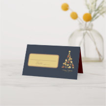 Moderne Weihnachtsbaumgestaltung gegliederte Platz