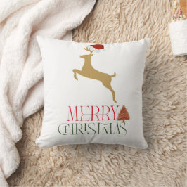 Moderne Weihnachtsdeko-Wurfkissen Weihnachten Kissen
