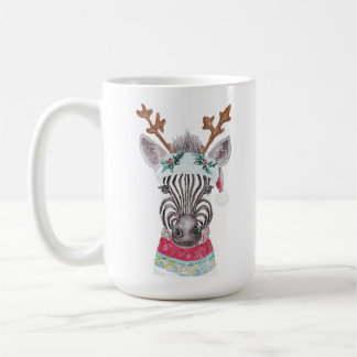 Moderne Weihnachtsgeschenkidee Tasse