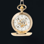 Moderne Wildblume Blumenbiene Stilvolle Chic Woman Armbanduhr<br><div class="desc">Moderne Wildblume Bläserbiene Stilvolle Chic Womans Watches besticht durch eine moderne,  gelbe Wildblume mit Aquarellblumen und Hummeln. Erstellt von Evco Studio www.zazzle.com/store/evcostudio</div>