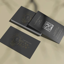 Moderne Yoga Studio Business Card