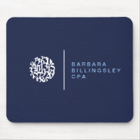 Moderne Zahlen Logo II Buchhalter