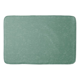 Moderne Zahnmatte für Grün und Weiß Badematte