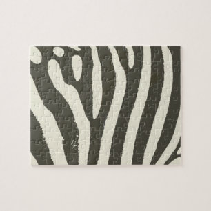 Moderne Zebrastreifen-Tierdruckmuster