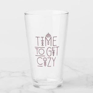 Moderne Zeit für gemütliche Gestaltung Glas