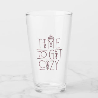 Moderne Zeit für gemütliche Gestaltung Glas