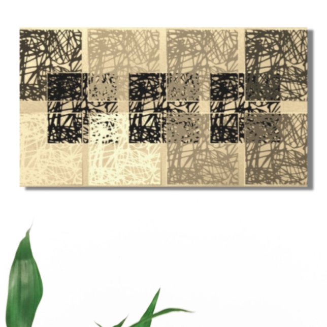 Moderne zeitgenössische Kunst gestresste Canvas Pr Leinwanddruck (Von Creator hochgeladen)