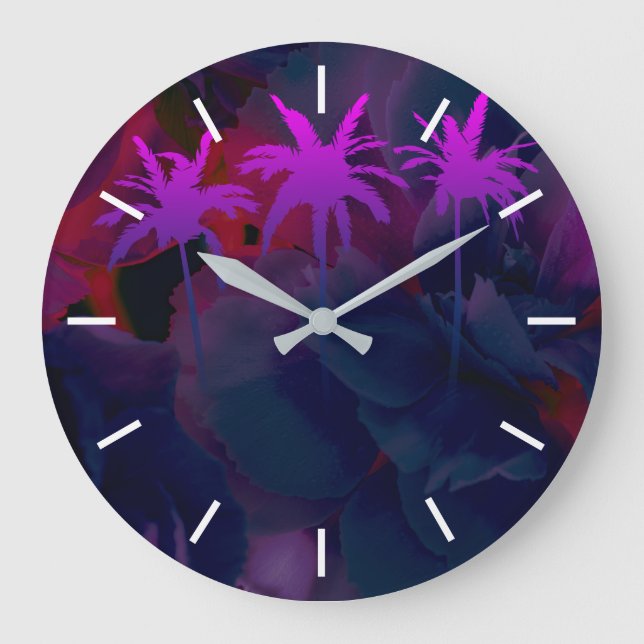 Moderne Zeitmessung: Beste Wanduhr (Vorderseite)