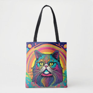 Moderne Zen Cat Tasche