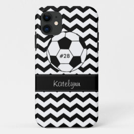 Moderne Zickzack Case-Mate iPhone Hülle