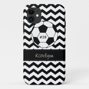 Moderne Zickzack Case-Mate iPhone Hülle