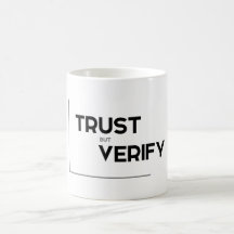 MODERNE Zitate: Vertrauen aber überprüfen