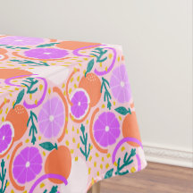 Moderne Zitrusfrucht-Konfetti-Sommer-Pink-Limonade