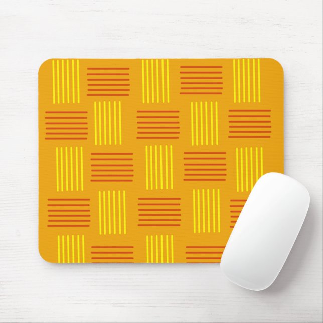 Moderne Zukunft Mousepad (Mit Mouse)