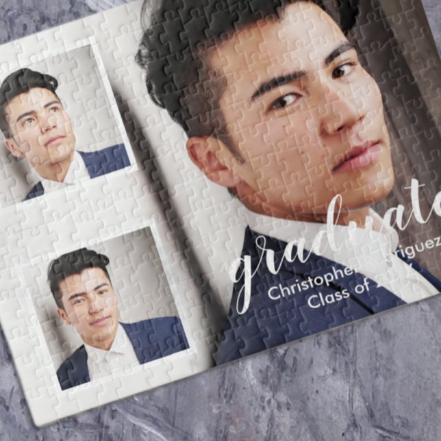 Moderner 3-Foto-Abschluss (Von Creator hochgeladen)