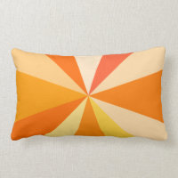 Moderner 60er der Pop-Kunst Funky geometrische