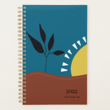 Moderner abstrakter Landschaftslichtminimalist 202