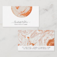 Moderner abstrakter Reiki-Praktiker