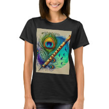 Moderner, benutzerdefinierter Basic-T - Shirt