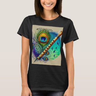 Moderner, benutzerdefinierter Basic-T - Shirt