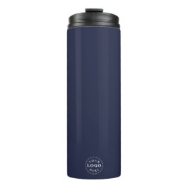 Moderner, benutzerdefinierter Logo-Tumbler in saub Thermosbecher