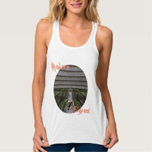 Moderner Bigfoot Tank Top