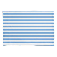 Moderner Blau- und Weißstreifen-Strand