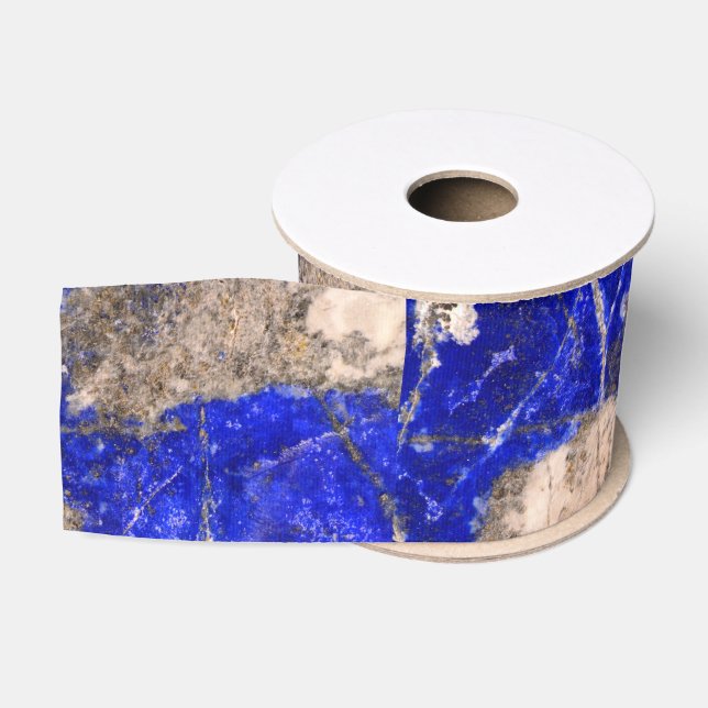 Moderner Blaustein Ripsband (Spule)