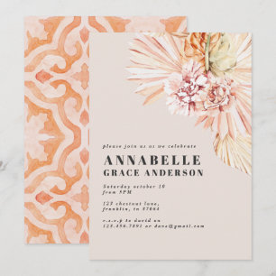 Moderner böhmischer Blumengeburt