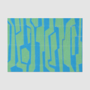 Moderner Circuit V Seidenpapier