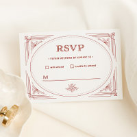 Moderner Deko | Light Silver White mit Red Wedding