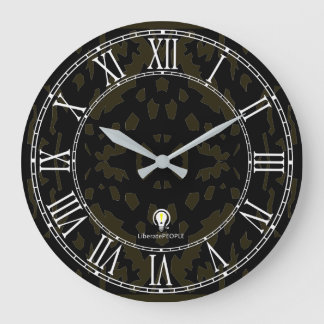 Moderner Dekorationsdesigner#1 Wall-Uhr kaufen onl Große Wanduhr