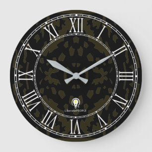 Moderner dekorativer Kauf der Wanduhr-Designer#1 Große Wanduhr