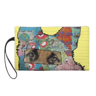 Moderner Designer Wristlet