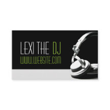 Moderner DJ Music Club Unterhaltung